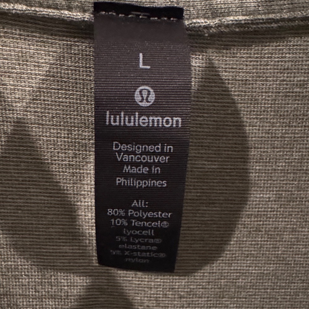 lululemon athletica Evolution Polo Shirt - Picture 2 of 4